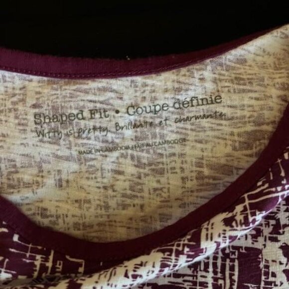 blouse - Picture 4 of 5